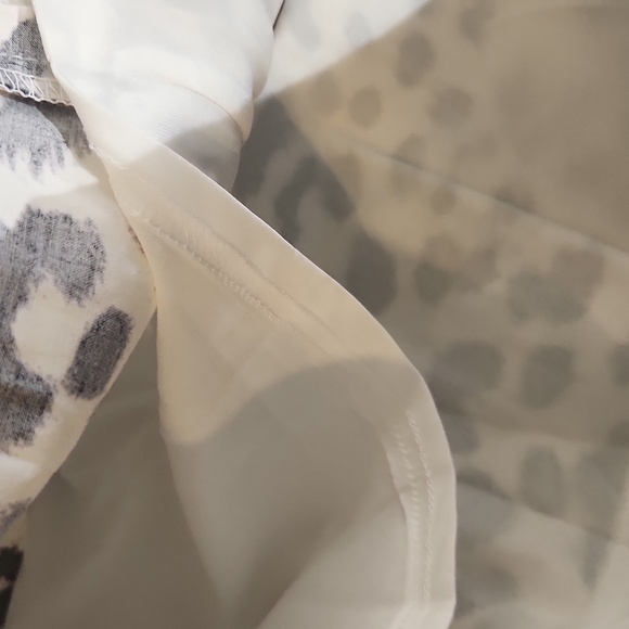 H&M cheetah dress  h5 - Picture 11 of 12